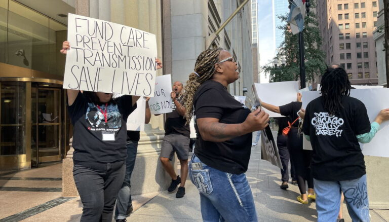 After spike in HIV cases in Chicago, new data shows a decrease in new infections After spike in HIV cases in Chicago, new data shows a decrease in new infections