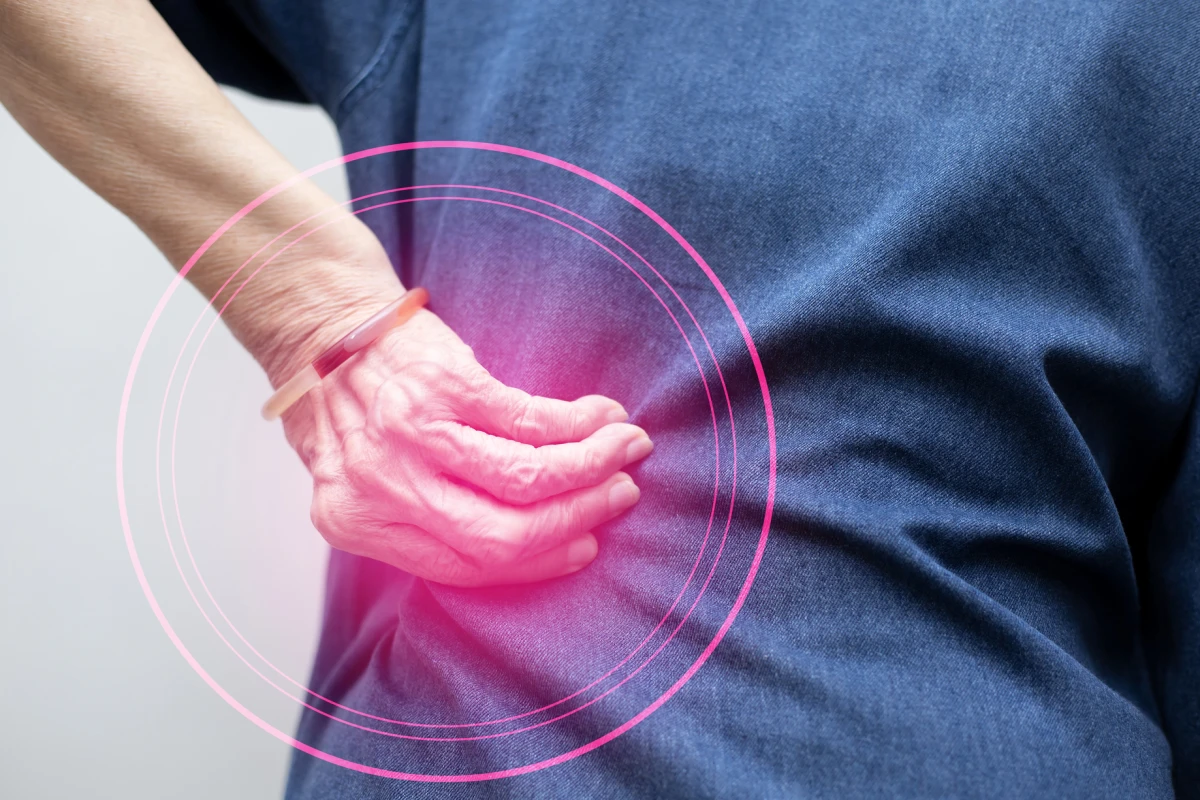 Earlier results show this novel therapy could offer 12 months of pain relief