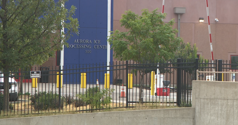 Colorado health officials order Aurora ICE Processing Center to hand over tuberculosis records