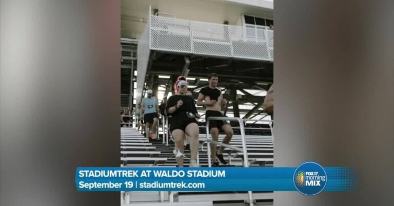 Where physical fitness meets mental endurance: STADIUMTREK Where physical fitness meets mental endurance: STADIUMTREK
