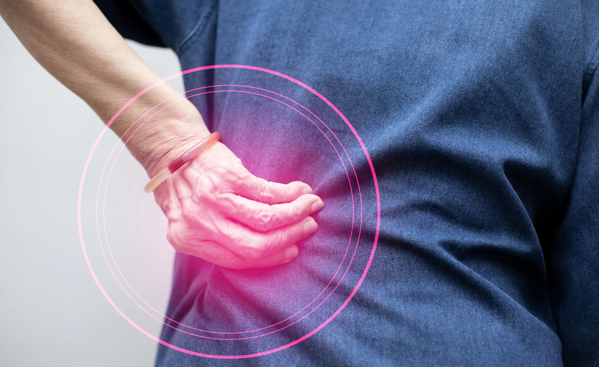 Earlier results show this novel therapy could offer 12 months of pain relief