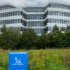Pictured: Novo Nordisk's corporate headquarters in Denmark
