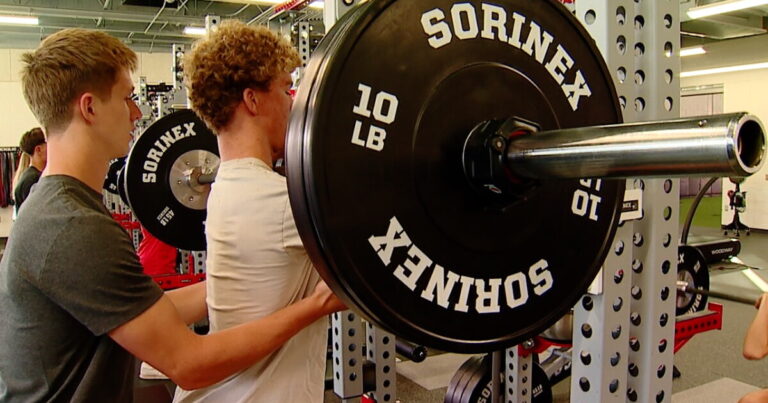 How Cedar Springs' fitness class is helping kids building lifelong healthy habits