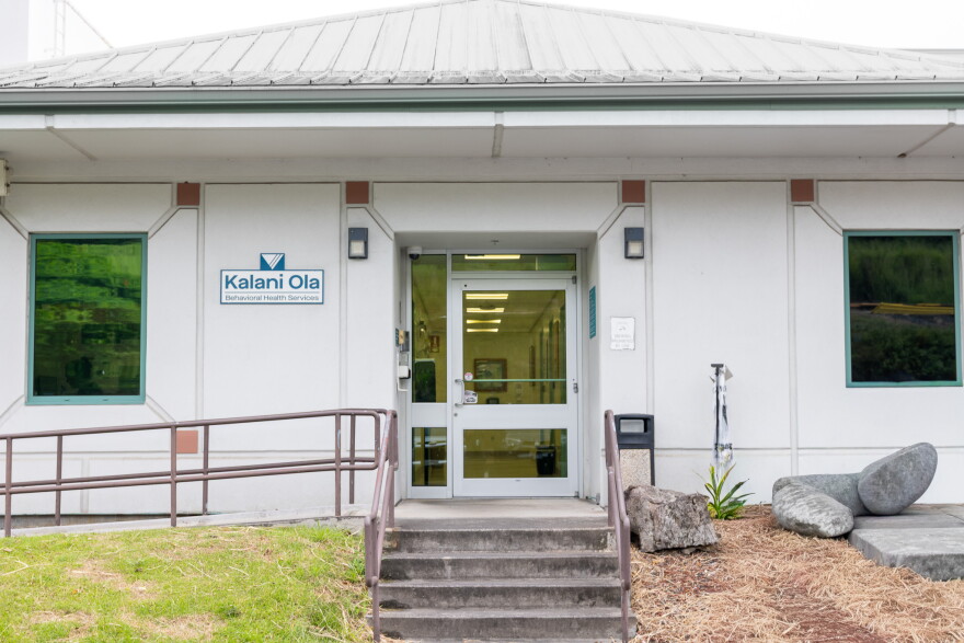 Kalani Ola, the existing behavioral healthcare unit on Hawaiʻi Island, will be renovated to include a youth unit. This makes it the only one of its kind outside of Oʻahu.