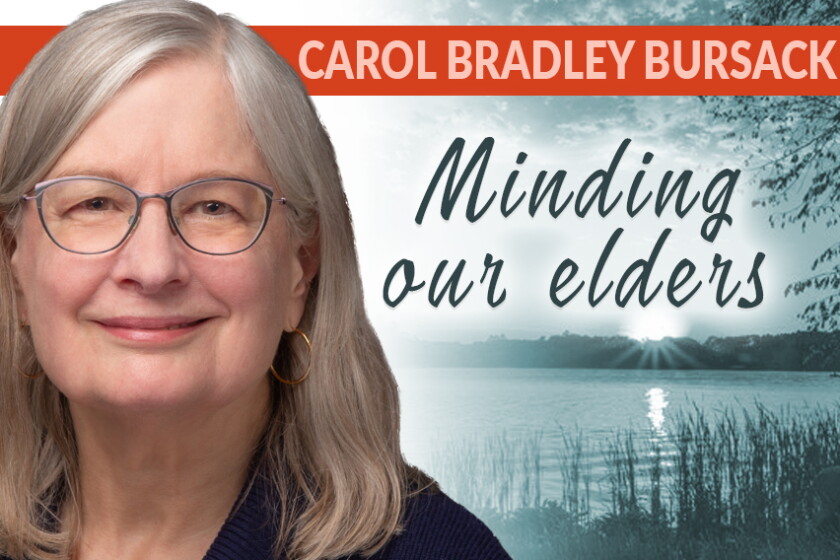 Carol Bradley Bursack online column signature
