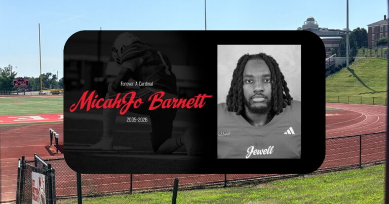 William Jewell College shares death of football player ahead of suspended game