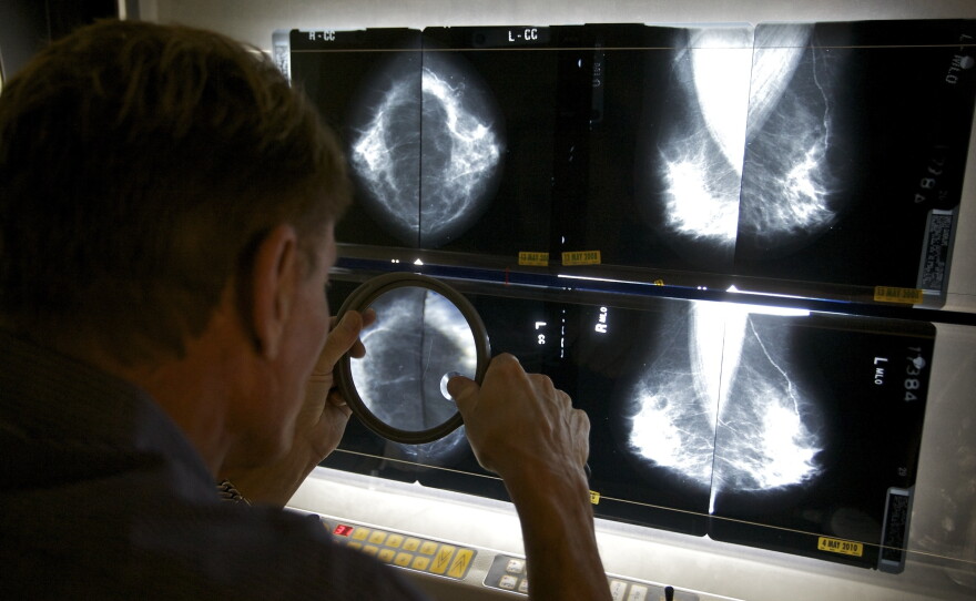 Mammograms are good at finding lumps, but it can be hard to determine which could become life-threatening, and which are harmless.