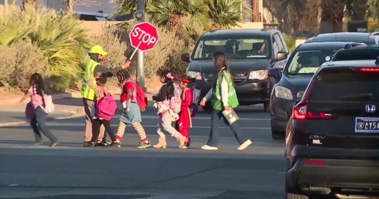 CCSD urges everyone in the community to exercise caution on the roads as first day of school nears