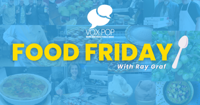 Food Friday 8/21/26: Diet and Nutrition with Nicole Rodriguez, RDN