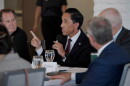 San Diego Mayor Todd Gloria,