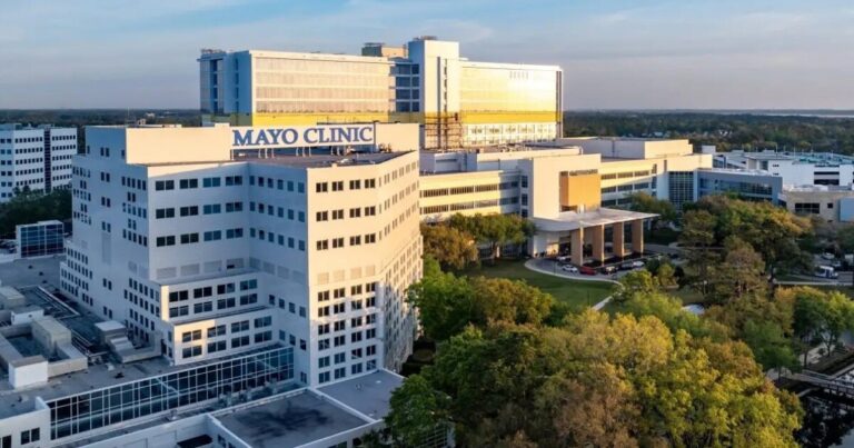 Mayo Clinic in Jacksonville leads Florida's showing in U.S. News' 2026