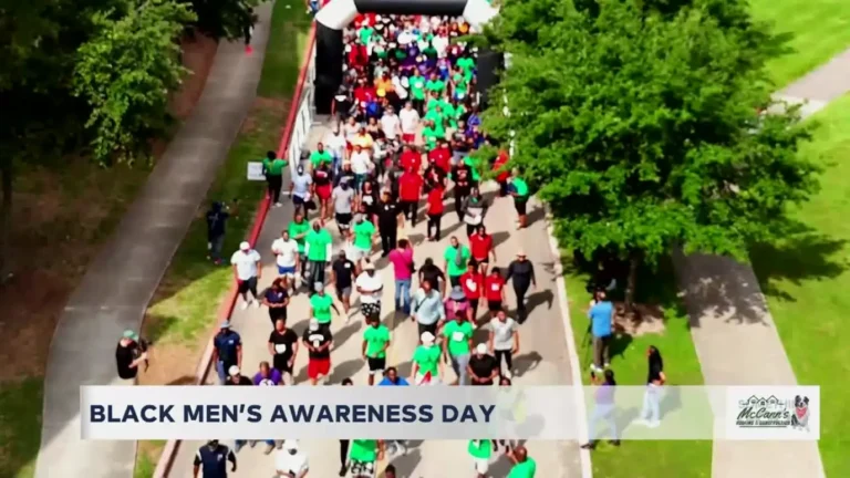 Health, Fitness and Fun: Black Men’s Wellness Day takes over Scissortail Park