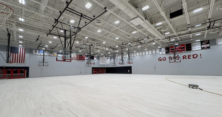 Prep sports: A Big Red renovation at WHS