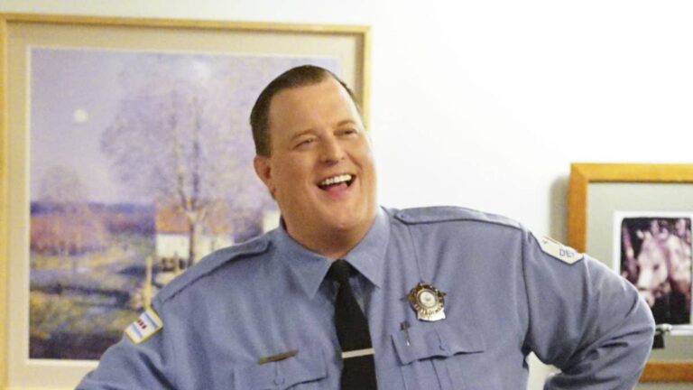 See Mike & Molly star Billy Gardell’s incredible weight loss transformation through the years as he turns 57 See Mike & Molly star Billy Gardell's incredible weight loss transformation through the years as he turns 57