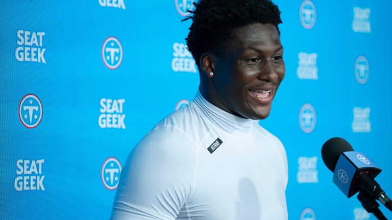Titans rookie Anthony Hill shares some weight loss secrets Titans rookie Anthony Hill shares some weight loss secrets