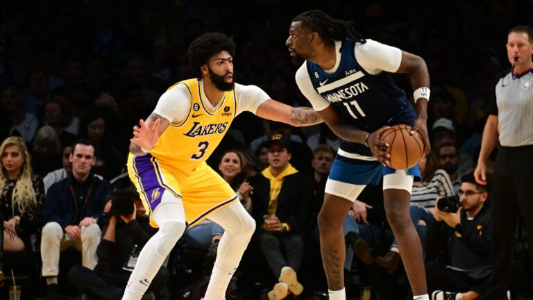Hornets center Naz Reid at open gym with Anthony Davis, Trae Young and more