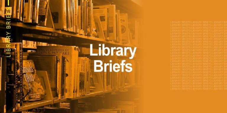 Nutrition and finances this week at the library