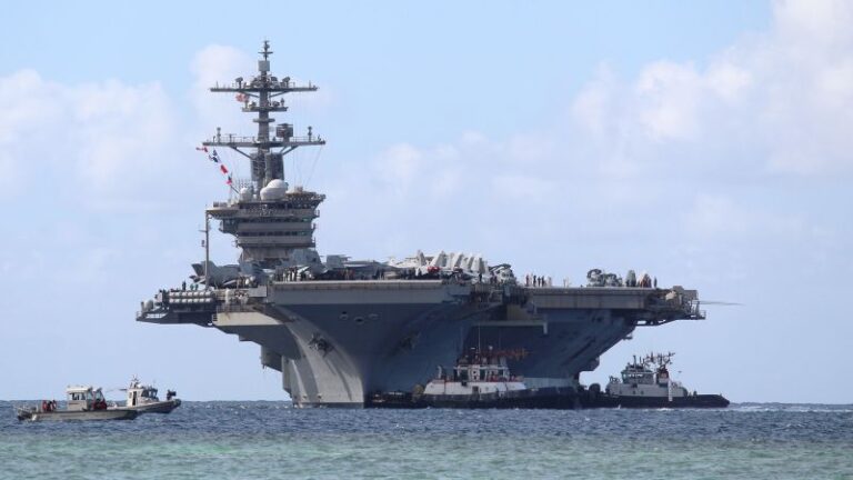 Lawmakers demand answers about USS Abraham Lincoln conditions as reports emerge of sailors attempting to jump overboard Lawmakers demand answers about USS Abraham Lincoln conditions as reports emerge of sailors attempting to jump overboard