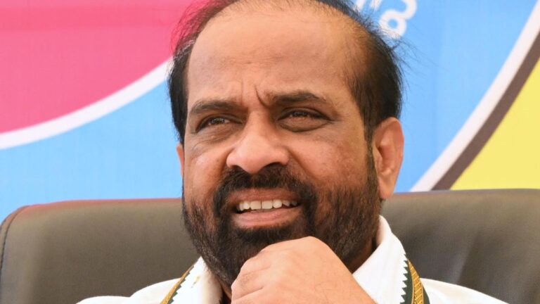 Nearly one in two adults in Andhra Pradesh overweight, says Health Minister Nearly one in two adults in Andhra Pradesh overweight, says Health Minister