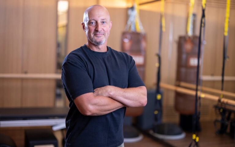 The four-minute workout that can turn back the clock decades for over-65s The four-minute workout that can turn back the clock decades for over-65s