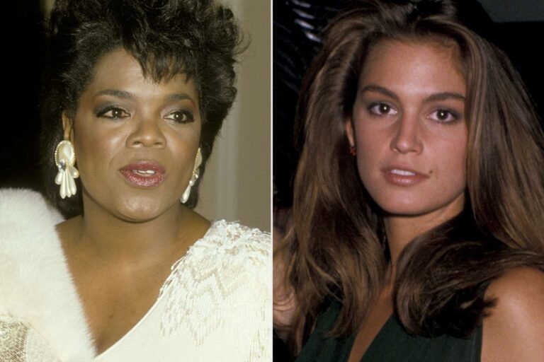 Oprah Winfrey Calls 1986 Chat About Diet and Cellulite with Cindy Crawford and Other Models a ‘Breakthrough Moment’ Oprah Winfrey Calls 1986 Chat About Diet and Cellulite with Cindy Crawford and Other Models a ‘Breakthrough Moment’