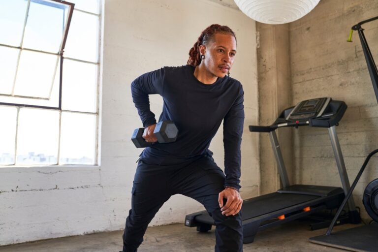 Build a fitter, healthier body with this strength expert’s 30