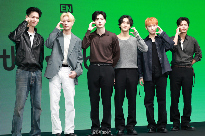 ENHYPEN Transforms into a Six-Member Group After Heeseung's Departure... “We Focus More on Music and Performance Quality Than on the Number of Members”