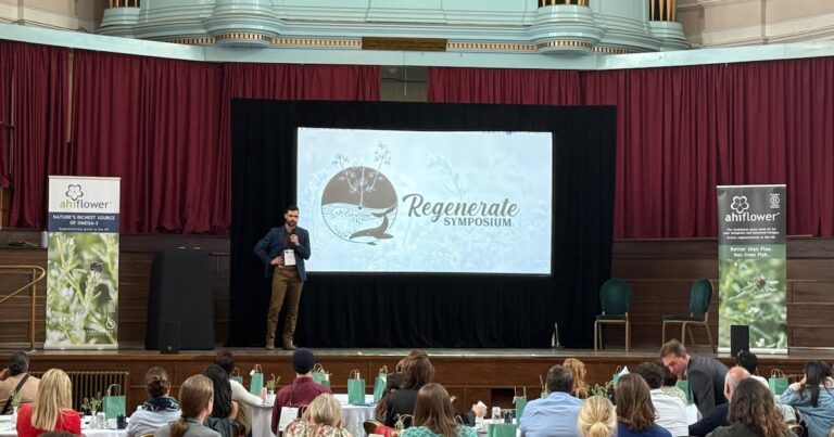 Regenerate Symposium to examine science, strategy for closing omega Regenerate Symposium to examine science, strategy for closing omega