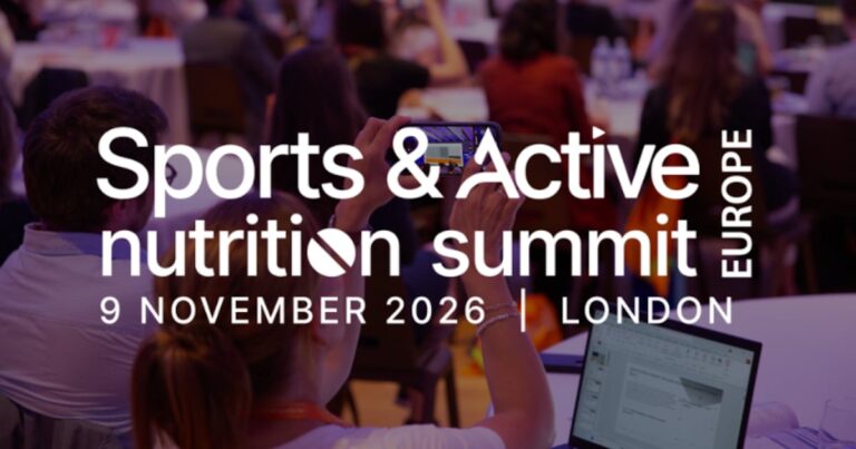 Sports & Active Nutrition Summit Europe: More unmissable speakers join the agenda Sports & Active Nutrition Summit Europe: More unmissable speakers join the agenda