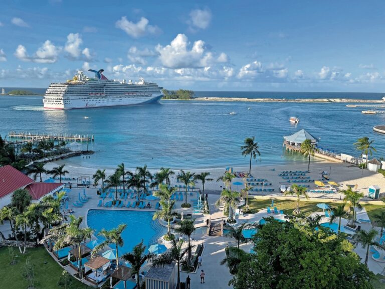 U.S. government urges travelers to ‘exercise increased caution’ when visiting this popular vacation destination U.S. government urges travelers to ‘exercise increased caution’ when visiting this popular vacation destination