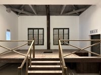 Ahn Jung-geun's footsteps at Lushun Prison fade with removal of Korean labels