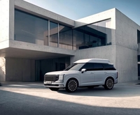 Hyundai Motor launches 2027 Palisade with high roof, new trims