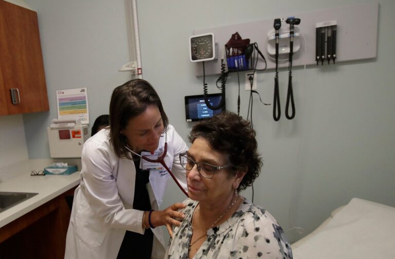 Wisconsin health providers worry new Medicaid work requirement hurts doctor