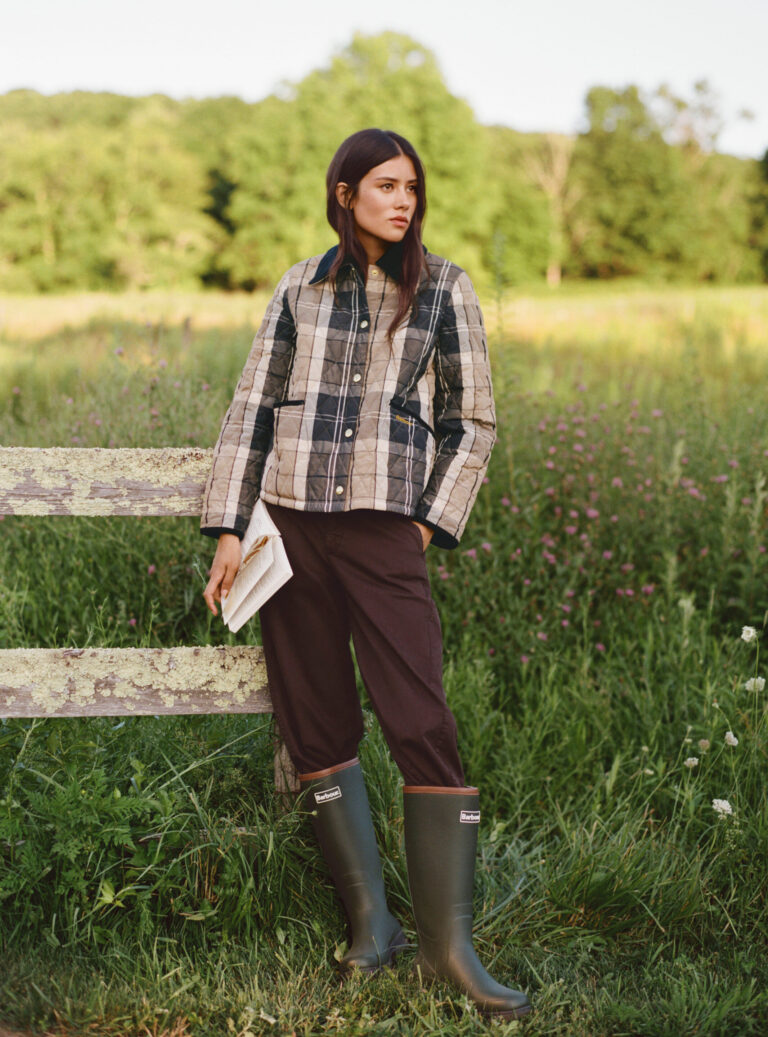 Barbour & Anthropologie Team Up For Exclusive Lifestyle Collection Barbour & Anthropologie Team Up For Exclusive Lifestyle Collection
