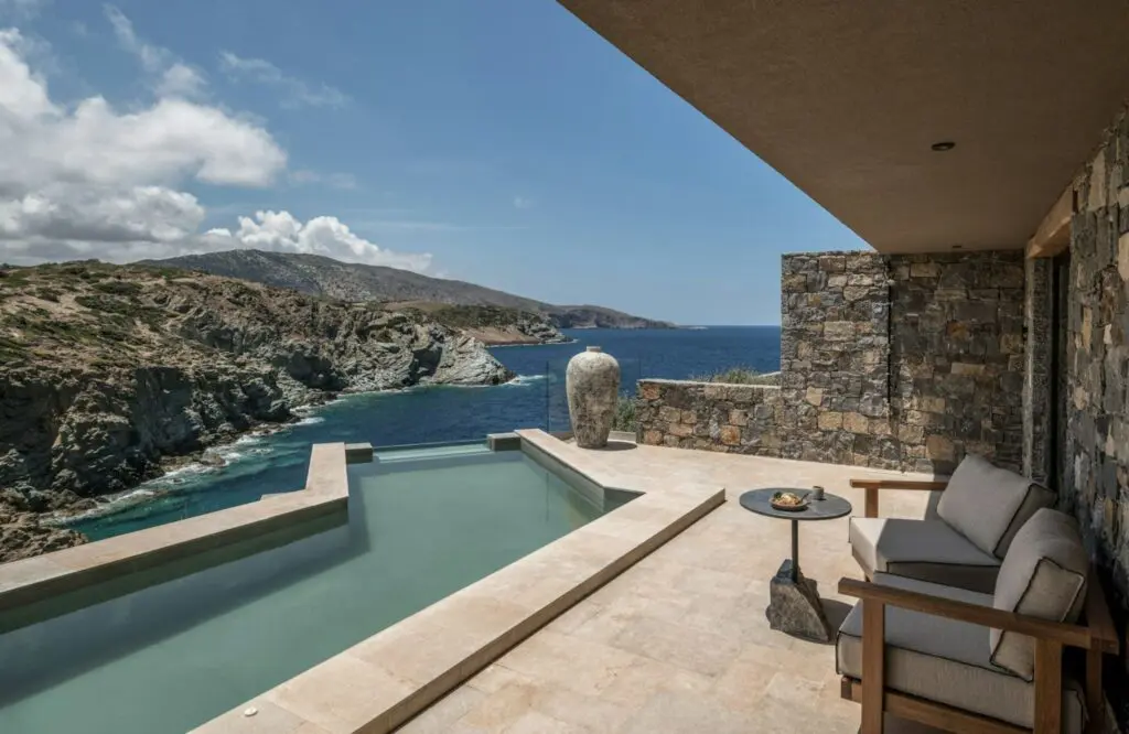 Acros Suites, Greece