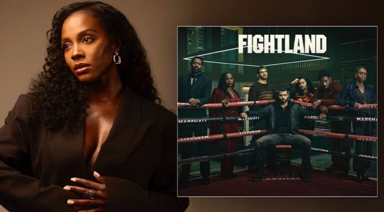 'Fightland' Star Deborah Ayorinde’s Fitness Plan Includes Just the Right Amount of Spice