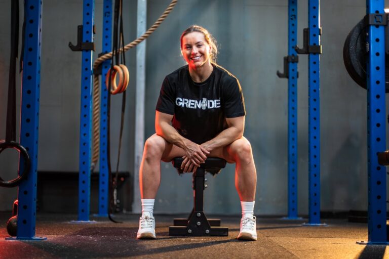 British woman named ‘fittest on Earth’ thanks to these five training tips you can use British woman named ‘fittest on Earth’ thanks to these five training tips you can use