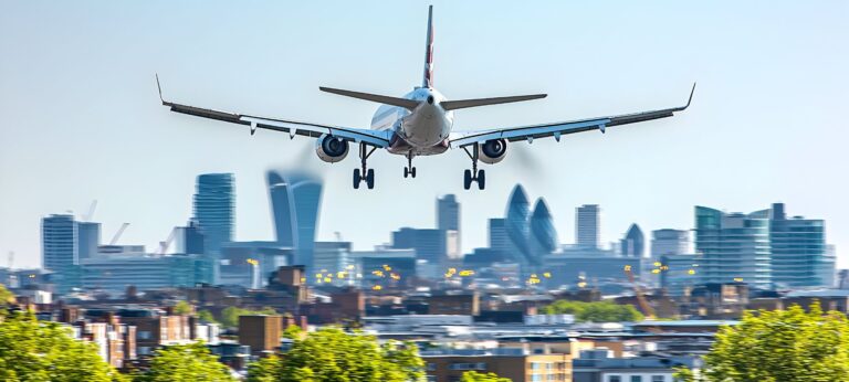 Aircraft noise may affect wellbeing more than previously thought