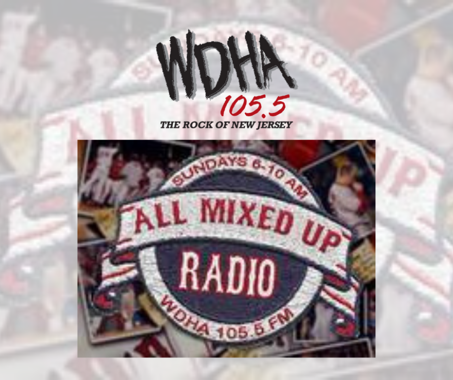 WDHA's All Mixed Up