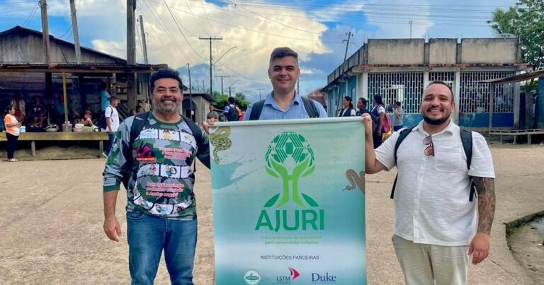 Climate and Health Observatory in the Amazon Launches Climate and Health Observatory in the Amazon Launches