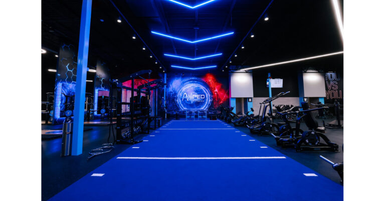 Amped Fitness Announces Ohio Expansion, Bringing its Destination-Inspired Fitness Experience to the Greater Amped Fitness Announces Ohio Expansion, Bringing its Destination-Inspired Fitness Experience to the Greater