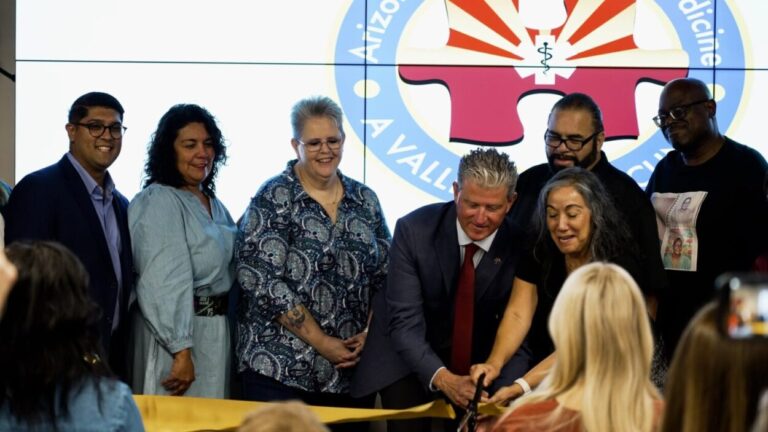 State's 1st primary care medical clinic for autism opens in Phoenix