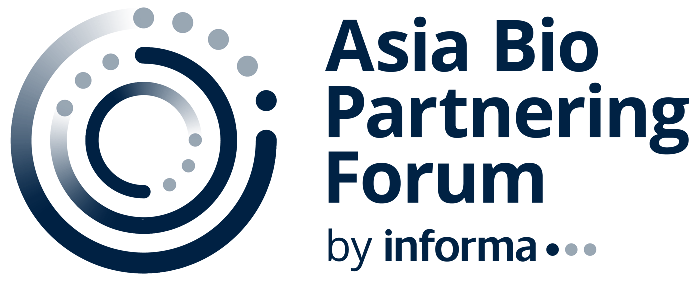 Asia Bio Partnering Forum One Informa logo