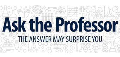 Ask The Professor logo