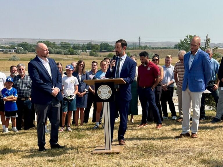 Rapid City, Sanford Health unveil sports complex partnership Rapid City, Sanford Health unveil sports complex partnership