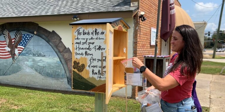 New food pantry in Denham Springs combines access with nutrition education New food pantry in Denham Springs combines access with nutrition education