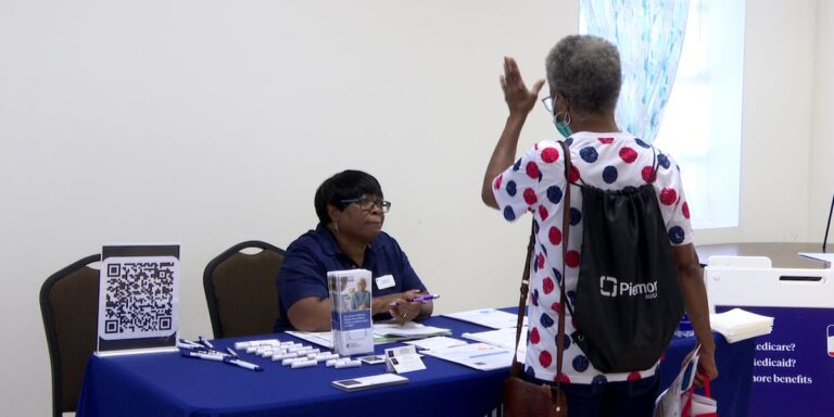 Thomson Health Fair bridges crucial healthcare gap for rural community