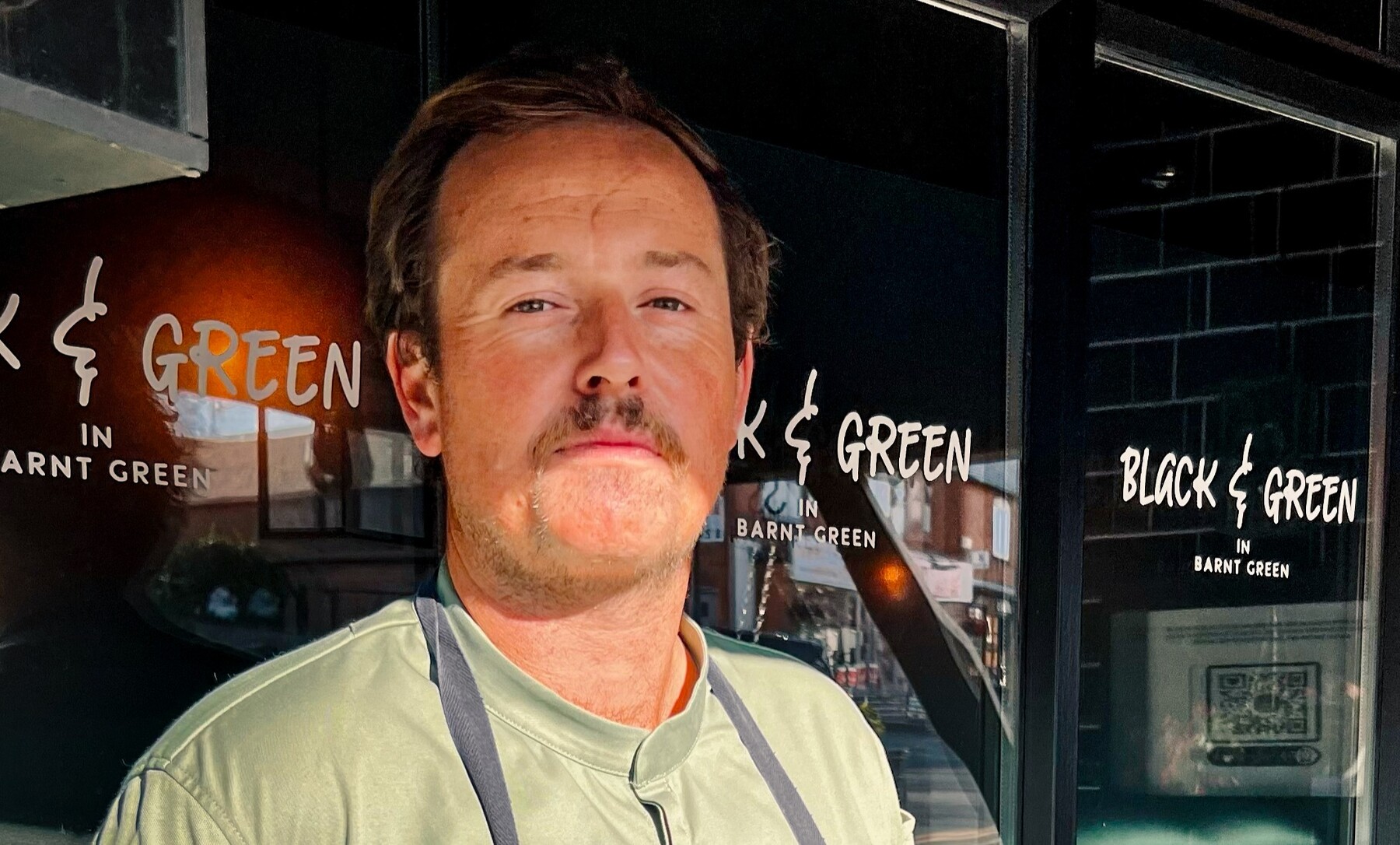 Ben Taylor appointed head chef at Open Restaurant Group’s Black & Green