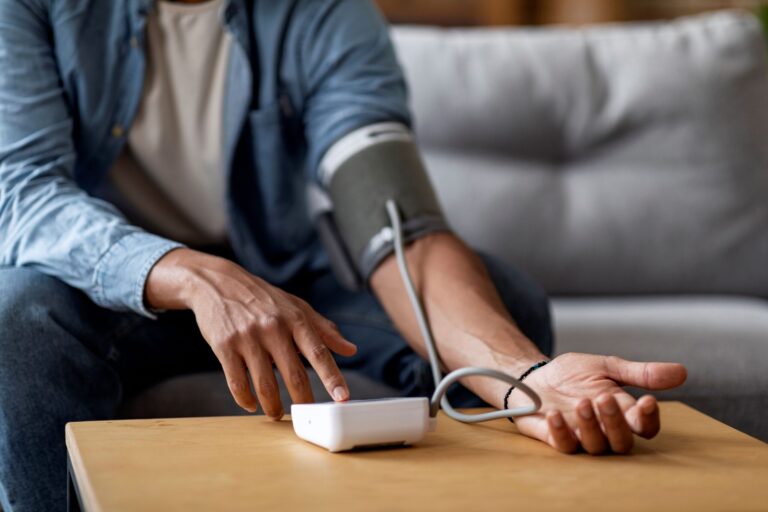 How to take control of high blood pressure: 5 tips