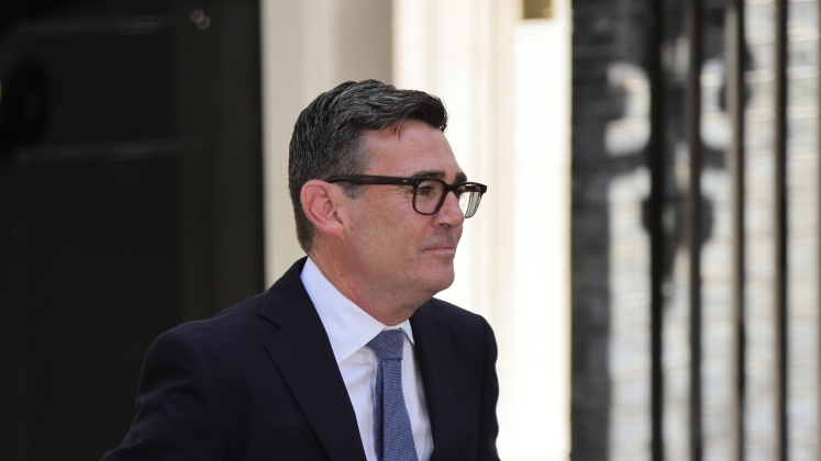What Andy Burnham’s psychological profile tells us about his foreign policy What Andy Burnham’s psychological profile tells us about his foreign policy